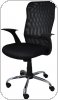 Fotel biurowy OFFICE PRODUCTS Rhodos, czarny, 23023321-05