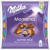 Czekoladki Milka Moments Assortment Mix 97g