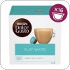 Kawa Nescafe Dolce Gusto FLAT WHITE 16 wkładów (kapsułki do ekspresu) Kawa wkłady do ekspresu, podsy
