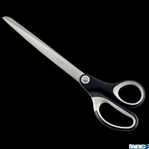 Nożyczki tytanowe LEITZ 260mm czarne 54186095