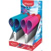 Nożyczki ESSENTIALS SOFT szkolne 13 cm MAPED 464412