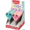 Nożyczki ESSENTIALS PASTEL SOFT 13 cm 464413 MAPED