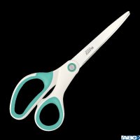 Nożyczki LEITZ WOW 20.5mm turkusowe 53192051