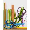 Nożyczki dla dzieci Scotch™ (DECO), 13cm, ergonomiczne, blister, mix kolorów