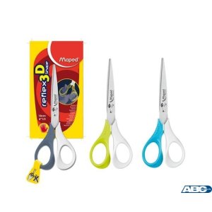 Nożyczki SHAPE 3D 16cm dla leworecznych 476510 MAPED