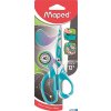 Nożyczki Zenoa Fit 15cm Blister 595010 MAPED