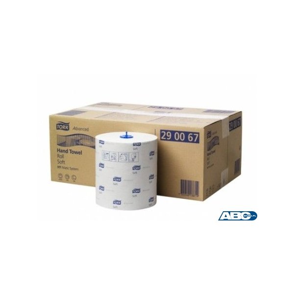 Ręcznik w rolce TORK 290067 Towel Roll Adv Matic Plus