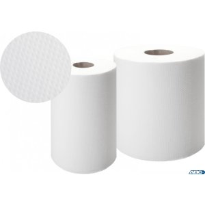 Ręcznik MIDI / PREMIUM biały 100 / 2 makulatura ELLIS ekologiczny 3063