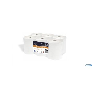 Ręcznik w roli Ellis (6) biały R 130 / 2 celuloza Automatic 4282 LAMIX