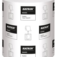 Ręczniki System KATRIN BASIC System Towel M, 460201, opakowanie: 6 rolek