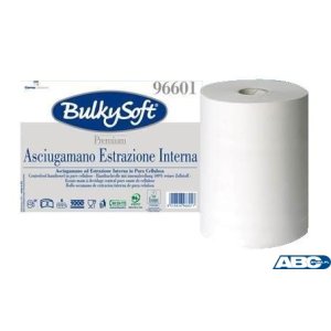 Ręcznik w roli premium 150m 2w BulkySoft 96601