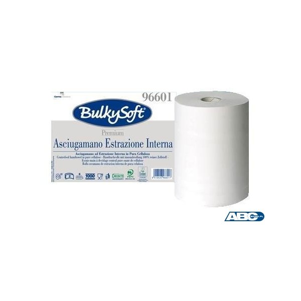 Ręcznik w roli premium 150m 2w BulkySoft 96601