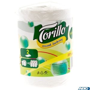 Ręcznik kuchenny JUMBO TORILLO / TROLLO REC TOR 1A  *482994
