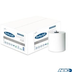 Ręcznik systemowy w roli 150m 2w BulkySoft 98920  100% celulozy (X)
