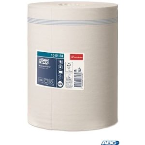 Ręcznik w roli TORK 1w biały celuloza + makulatura 100134  275m