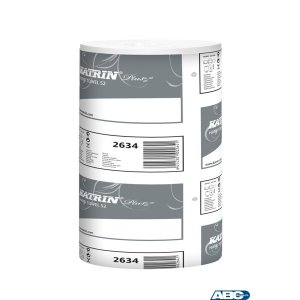 Ręczniki w roli KATRIN PLUS S2 2634 / 43400 super biały 60m