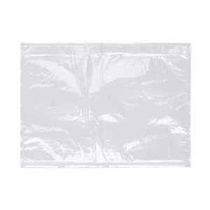 Koperta / przylga kurierska OFFICE PRODUCTS, C5, 500szt., transparentna
