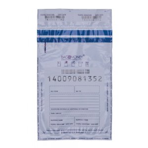 Koperta bezpieczna OFFICE PRODUCTS, B5, 190x260mm, 50szt., biała