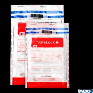 Koperty bezpieczne B5 przezroczyste 100szt. ikb178280ptk EMERSON