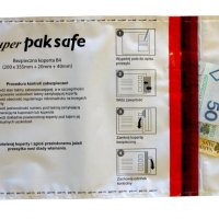 Koperty NC bezpieczne (Bankowe) B4 HK 100szt.  55438097