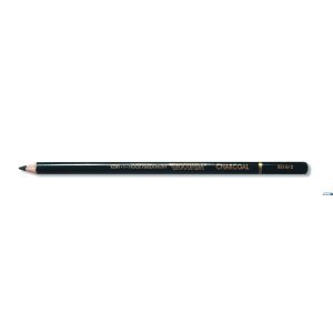 Węgiel w drew.KOH-I-NOOR 8810 GIOCONDA CHARCO