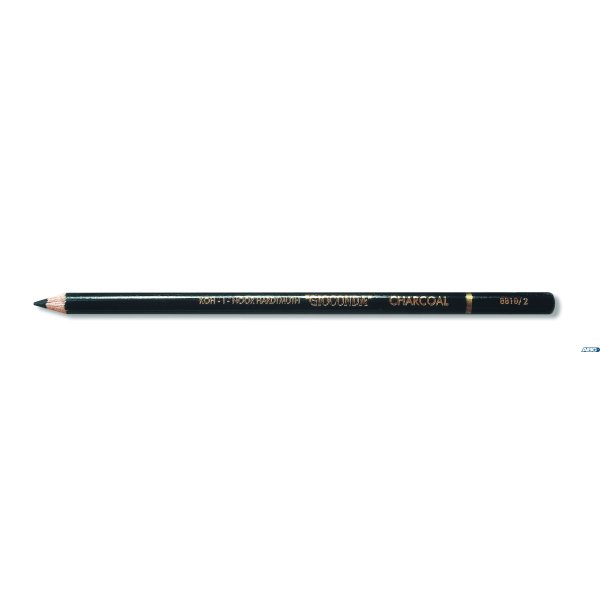 Węgiel w drew.KOH-I-NOOR 8810 GIOCONDA CHARCO