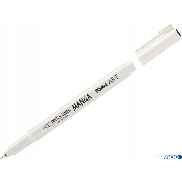 Cienkopisy MANGA koncówka 0,3mm (4 szt.) TO-346 Toma