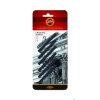Węgiel w sztyfcie KOH-I-NOOR 8683 /  1,2,3 7*7mm op 6szt