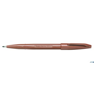 Pisak Sign Pen brązowy S520-E PENTEL