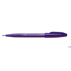 Pisak Sign Pen fioletowy S520-V PENTEL