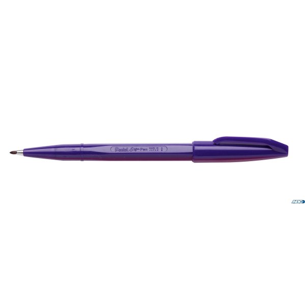 Pisak Sign Pen fioletowy S520-V PENTEL