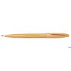 Pisak Sign Pen ciemnożółty S520-Y PENTEL (X)