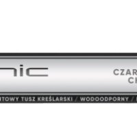 Cienkopis kreślarski 0.5 CK-05/A czarny 403-050 RYSTOR