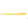 Pisak Sign Pen żółty S520-G PENTEL