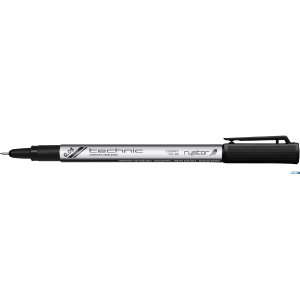 Cienkopis kreśl.0.05mm CK-005 /  A / czarny RYSTOR 403-090