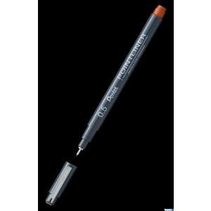 Cienkopis kalibrowany POINTLINER miedziany 0,5 mm S20P-5SG