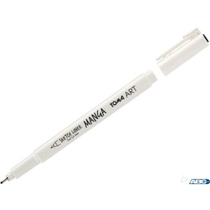 Cienkopisy MANGA koncówka 1,0mm (4 szt.)TO-346 Toma