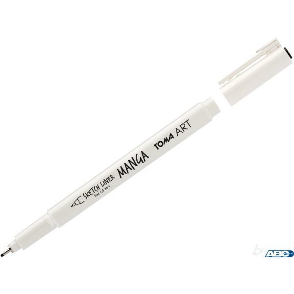 Cienkopisy MANGA koncówka 1,0mm (4 szt.)TO-346 Toma