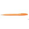 Pisak Sign Pen pomarańczowy S520-F PENTEL
