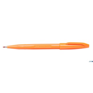 Pisak Sign Pen pomarańczowy S520-F PENTEL