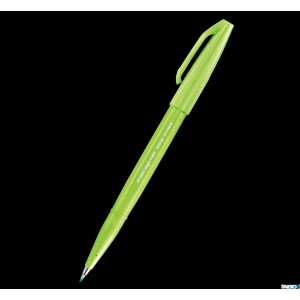Pisak pędzelkowy do kaligrafii seledynowy SES15-KX PENTEL