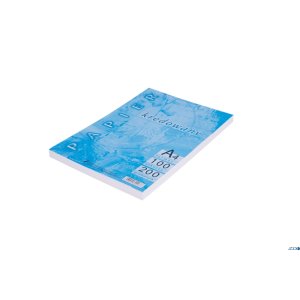 Papier kredowy A4 200g kredowany (100 arkuszy) KRESKA