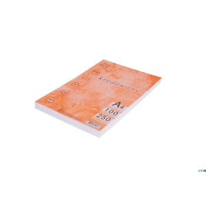 Papier kredowy A4 250g (100 arkuszy) KRESKA