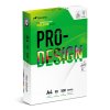 Papier ksero PRO-DESIGN FSC, satynowany, klasa A +  + , A4, 168CIE, 90gsm, 500 ark.