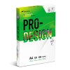 Papier ksero PRO-DESIGN FSC, satynowany, klasa A +  + , A4, 168CIE, 120gsm, 250 ark.