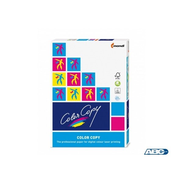 Papier xero A3 COLOR COPY 120g CC312 250ark