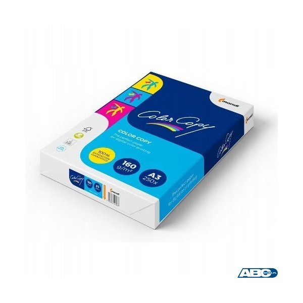 Papier SR A3 160g COLOR COPY 250a 450x320mm 8687YK16 137889 (X)