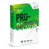 Papier ksero PRO-DESIGN FSC, satynowany, klasa A +  + , A4, 168CIE, 250gsm, 250 ark.