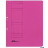 Skoroszyt kartonowy ELBA A4, oczkowy, czerwony, 100551875