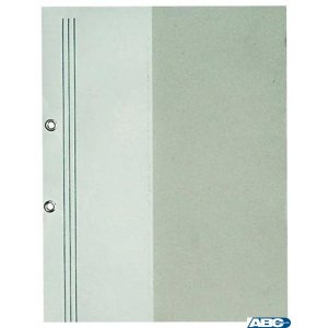 Skoroszyt oczkowy 1 / 2 A4 350g 50szt. KIEL-TECH